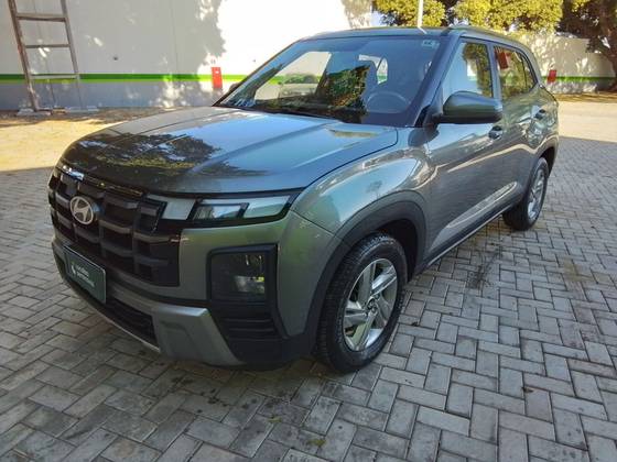 HYUNDAI CRETA 1.0 TGDI FLEX COMFORT AUTOMÁTICO